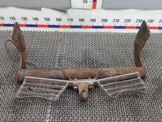 прицепное устройство (фаркоп) Volkswagen Crafter 1 поколение [рестайлинг] 2015, 2.0 л., TDi, дизель, МКПП, микроавтобус