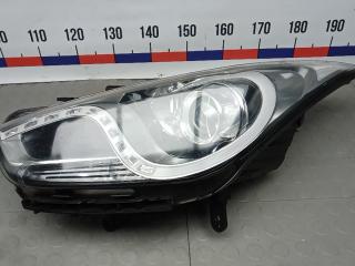 фара левая Hyundai i40 VF 2013, 1.7 л., дизель, МКПП, седан