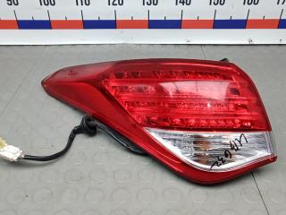фонарь задний левый Hyundai i40 VF 2013, 1.7 л., дизель, МКПП, седан