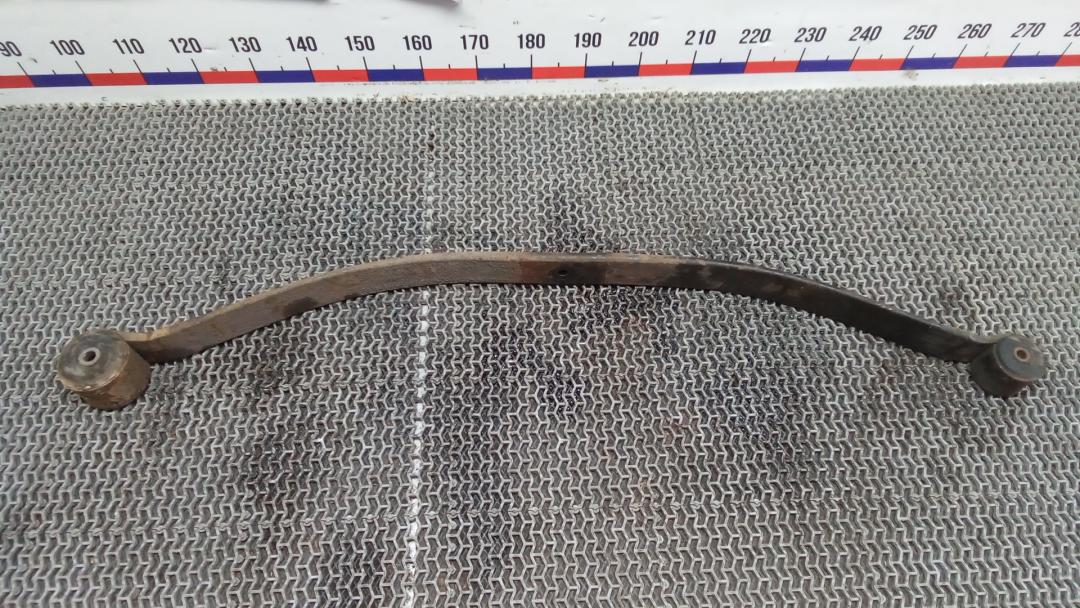 рессора задняя Ford Transit 8 поколение 2016, 2.2 л., дизель, МКПП, микроавтобус - фото №1