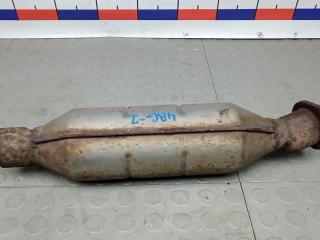 банка глушителя средняя Kia Soul 1 поколение [рестайлинг] 2011, 1.6 л., бензин, МКПП, хетчбэк 5 дв., 286502K030