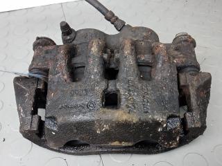 суппорт передний правый Citroen Jumper 2 поколение 2008, 2.2 л., дизель, МКПП