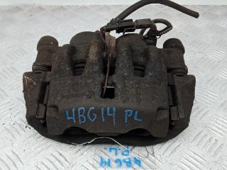 суппорт передний левый Citroen Jumper 2 поколение 2008, 2.2 л., дизель, МКПП