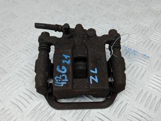 суппорт задний левый Nissan X-Trail T31 [рестайлинг] 2012, 2.0 л., дизель, АКПП, внедорожник 5 дв.