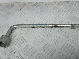 ключ колесный (балонный) Nissan X-Trail T31 [рестайлинг] 2012, 2.0 л., дизель, АКПП, внедорожник 5 дв.