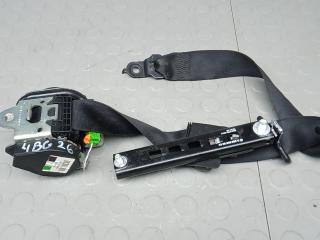 ремень безопасности Volkswagen Crafter 1 поколение [рестайлинг] 2015, 2.0 л., TDi, дизель, МКПП, микроавтобус