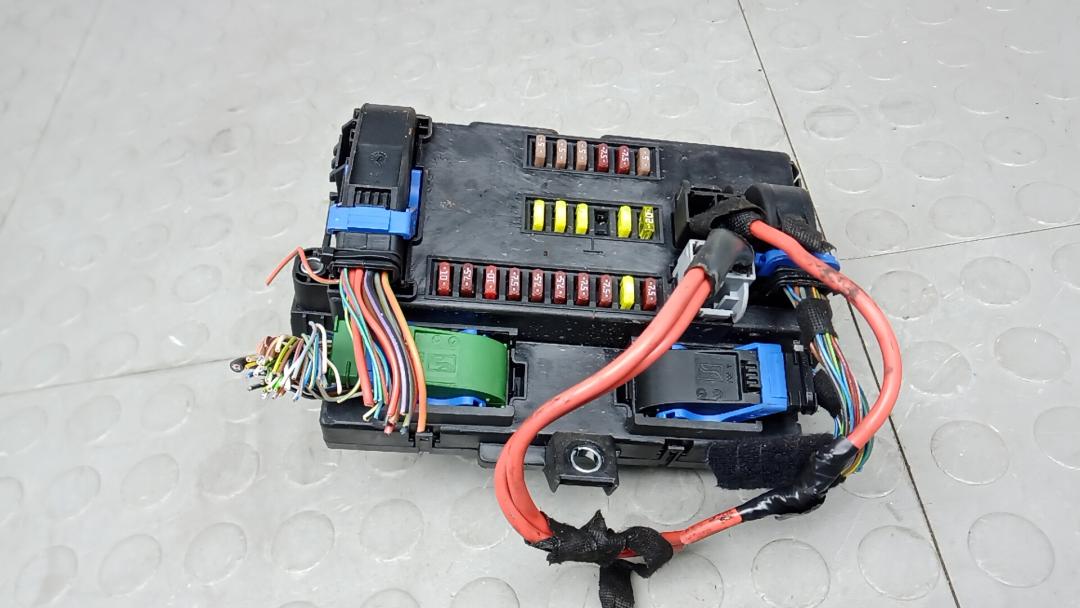 блок комфорта Fiat Ducato 3 поколение 2012, 2.3 л., D Multijet 150, дизель, МКПП, микроавтобус - фото №1