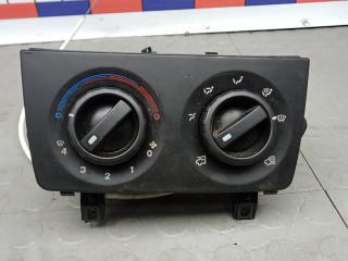 блок управления печки / климат-контроля Fiat Ducato 3 поколение 2012, 2.3 л., D Multijet 150, дизель, МКПП, микроавтобус