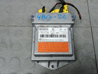 блок AirBag Volkswagen Crafter 1 поколение [рестайлинг] 2015, 2.0 л., TDi, дизель, МКПП, микроавтобус