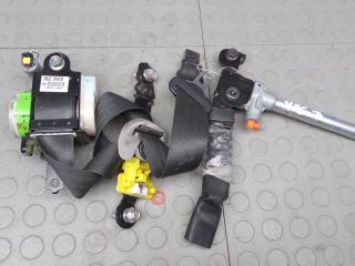 ремень безопасности Kia Soul 1 поколение [рестайлинг] 2011, 1.6 л., бензин, МКПП, хетчбэк 5 дв.