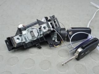 замок зажигания Skoda Octavia 3 поколение (A7) 2015, 2.0 л., дизель, МКПП, универсал