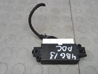 блок управления парктрониками Skoda Octavia 3 поколение (A7) 2015, 2.0 л., дизель, МКПП, универсал, 5Q0919283F