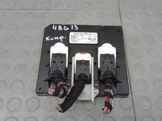 блок комфорта Skoda Octavia 3 поколение (A7) 2015, 2.0 л., дизель, МКПП, универсал, 5Q0937086AK