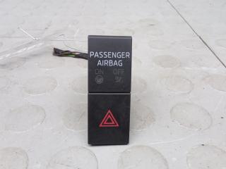 кнопка аварийной сигнализации Skoda Octavia 3 поколение (A7) 2015, 2.0 л., дизель, МКПП, универсал