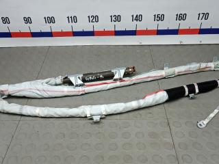 подушка безопасности боковая (шторка) Mitsubishi Outlander 3 поколение [2-й рестайлинг] 2015, 2.0 л., бензин, АКПП, внедорожник 5 дв., 7030A361