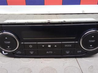 блок управления печки / климат-контроля Mitsubishi Outlander 3 поколение [2-й рестайлинг] 2015, 2.0 л., бензин, АКПП, внедорожник 5 дв., 7820A474XA