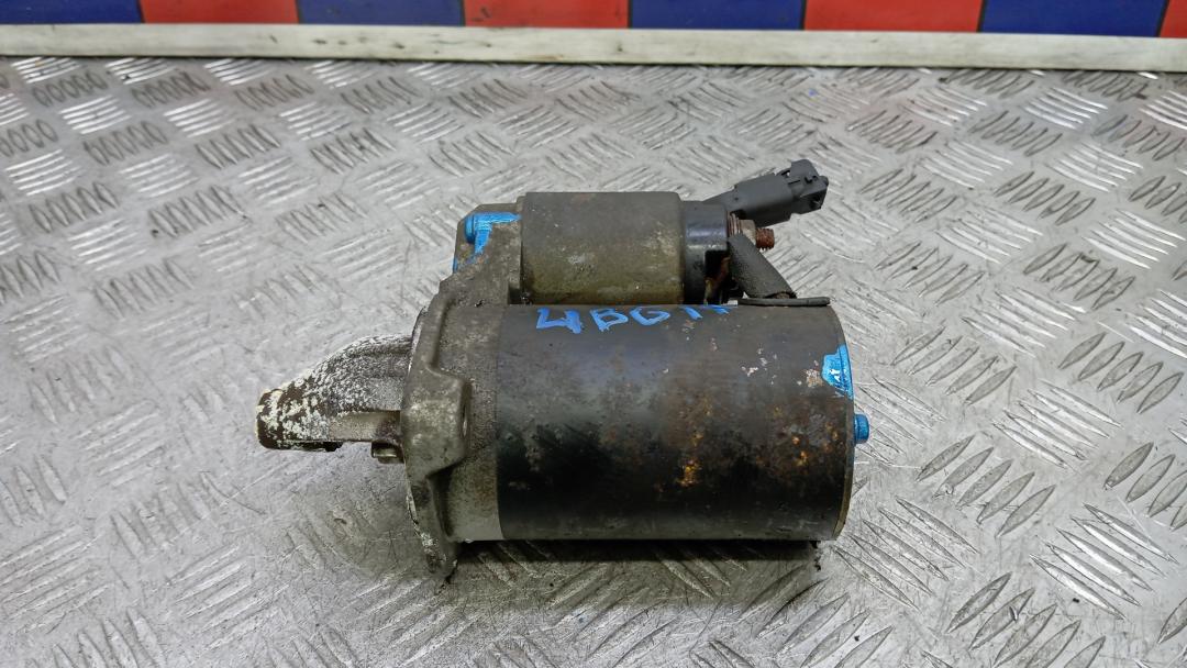 стартер Kia Soul 1 поколение 2009, 1.6 л., бензин, МКПП, хетчбэк 5 дв., BN - фото №1