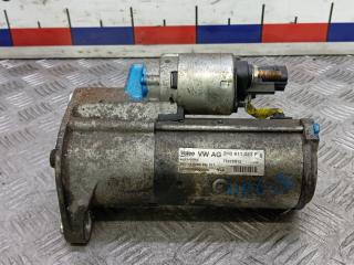 стартер Volkswagen Crafter 1 поколение [рестайлинг] 2015, 2.0 л., TDi, дизель, МКПП, микроавтобус, 2H0911023F
