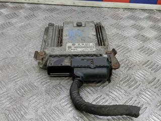 ЭБУ Volkswagen Crafter 1 поколение [рестайлинг] 2015, 2.0 л., TDi, дизель, МКПП, микроавтобус, 0281017488, 03L906012A