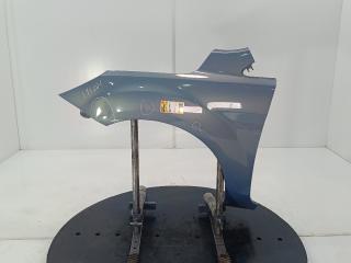 крыло переднее левое Ford Focus 2 поколение [рестайлинг] 2009, цвет