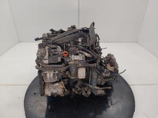 двигатель Volkswagen Polo 5 поколение 2011, цвет, CAY