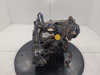 двигатель Renault Megane 1 поколение [рестайлинг] 2001, Дизель 1.9, цвет, F9Q736