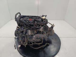 двигатель Peugeot 307 1 поколение 2004, цвет, EW10D