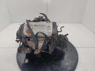 двигатель Opel Astra G 1999, цвет, X16XEL