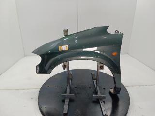 крыло переднее левое Chrysler Voyager 4 поколение 2002, цвет