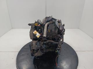 двигатель Renault Megane 2 поколение [рестайлинг] 2006, Дизель 1.5, цвет, K9K732