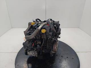 двигатель Renault Megane 3 поколение 2010, Дизель 1.5, цвет, K9K832