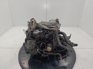 двигатель Renault Megane 1 поколение [рестайлинг] 2001, Дизель 1.9, цвет, F9Q736