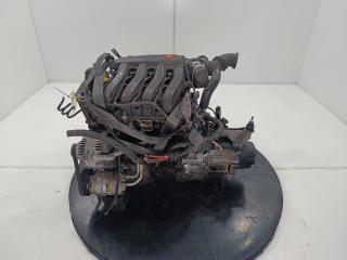 двигатель Renault Scenic 2 поколение 2005, цвет, K4M782