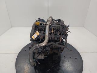двигатель Renault Scenic 2 поколение 2005, Дизель 1.5, цвет, K9K726