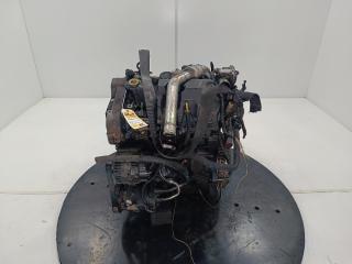 двигатель Renault Megane 2 поколение [рестайлинг] 2007, Дизель 1.5, цвет, K9K732