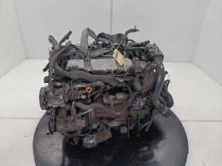 двигатель Toyota Avensis 2 поколение (T250) 2005, цвет, 1CD-FTV