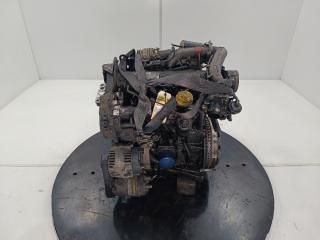 двигатель Renault Scenic 2 поколение 2005, Дизель 1.9, цвет, F9Q812