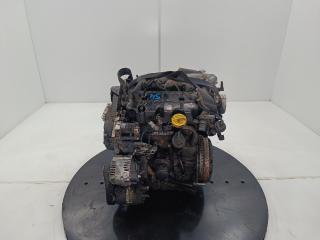 двигатель Renault Scenic 2 поколение 2004, Дизель 1.9, цвет, F9Q812