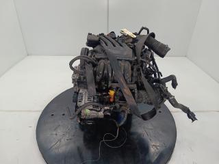 двигатель Volkswagen Golf 4 поколение 2002, Бензин 1.6, цвет, AVU