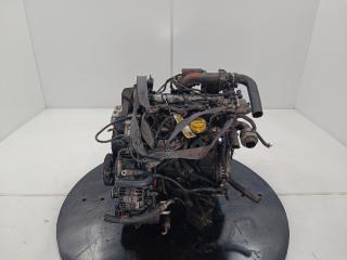 двигатель Renault Laguna 2 поколение 2002, Дизель 1.9, цвет, F9Q750