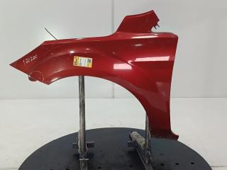 крыло переднее левое Ford Focus 2 поколение [рестайлинг] 2009, цвет