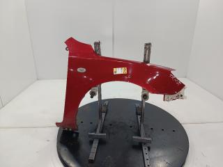 крыло переднее правое Mazda 3 BK 2004, цвет