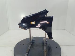 крыло переднее левое Opel Corsa D 2009, цвет