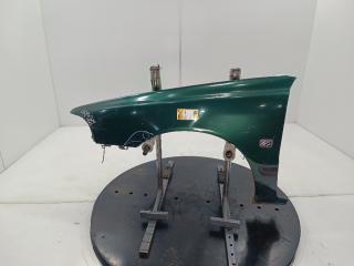 крыло переднее левое Volvo S40 1 поколение 1998, цвет