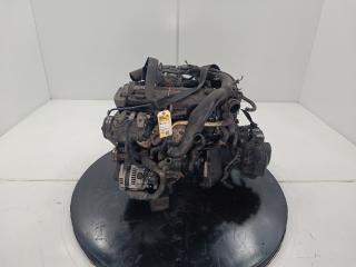 двигатель Opel Astra G 2002, цвет, Y17DT