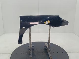 крыло переднее правое Peugeot 407 1 поколение 2007, цвет