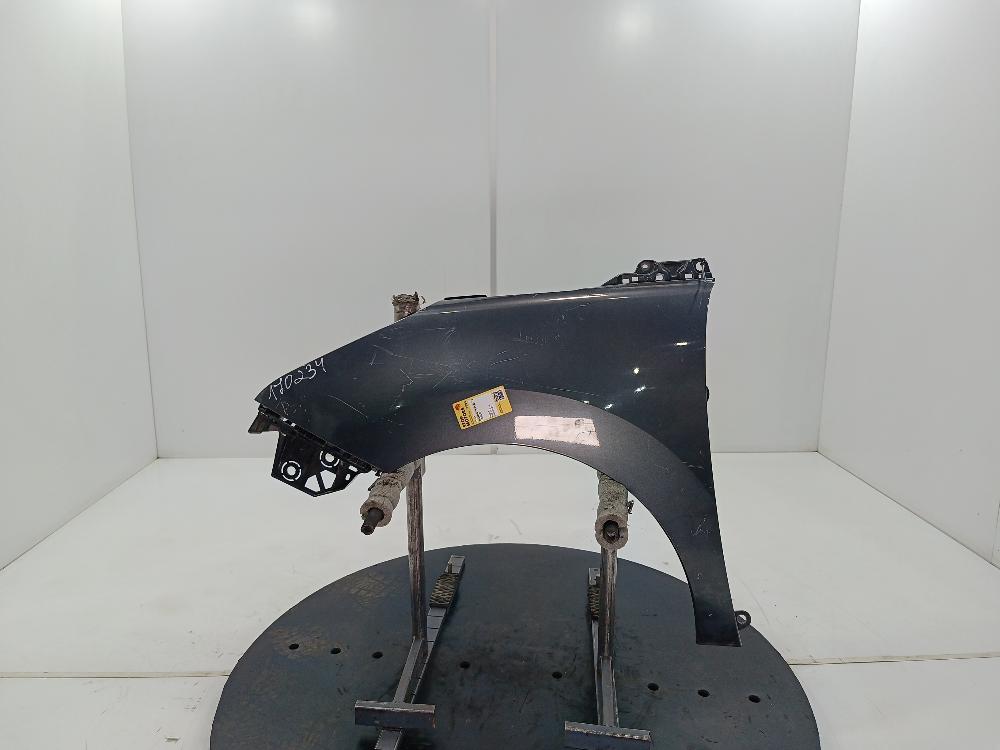 крыло переднее левое Peugeot 5008 1 поколение 2012, цвет, 9685904880 - фото №1