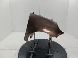 крыло переднее правое Renault Scenic 3 поколение 2011, цвет, 631000010R