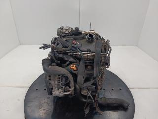 двигатель Volkswagen Touran 1 поколение [рестайлинг] 2007, цвет, AVQ