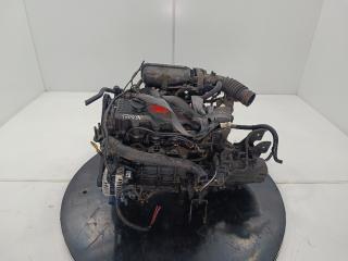 двигатель Hyundai Getz 1 поколение 2004, Бензин 1.3, цвет, G4EA